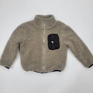 Reiss Boys Fleece Top